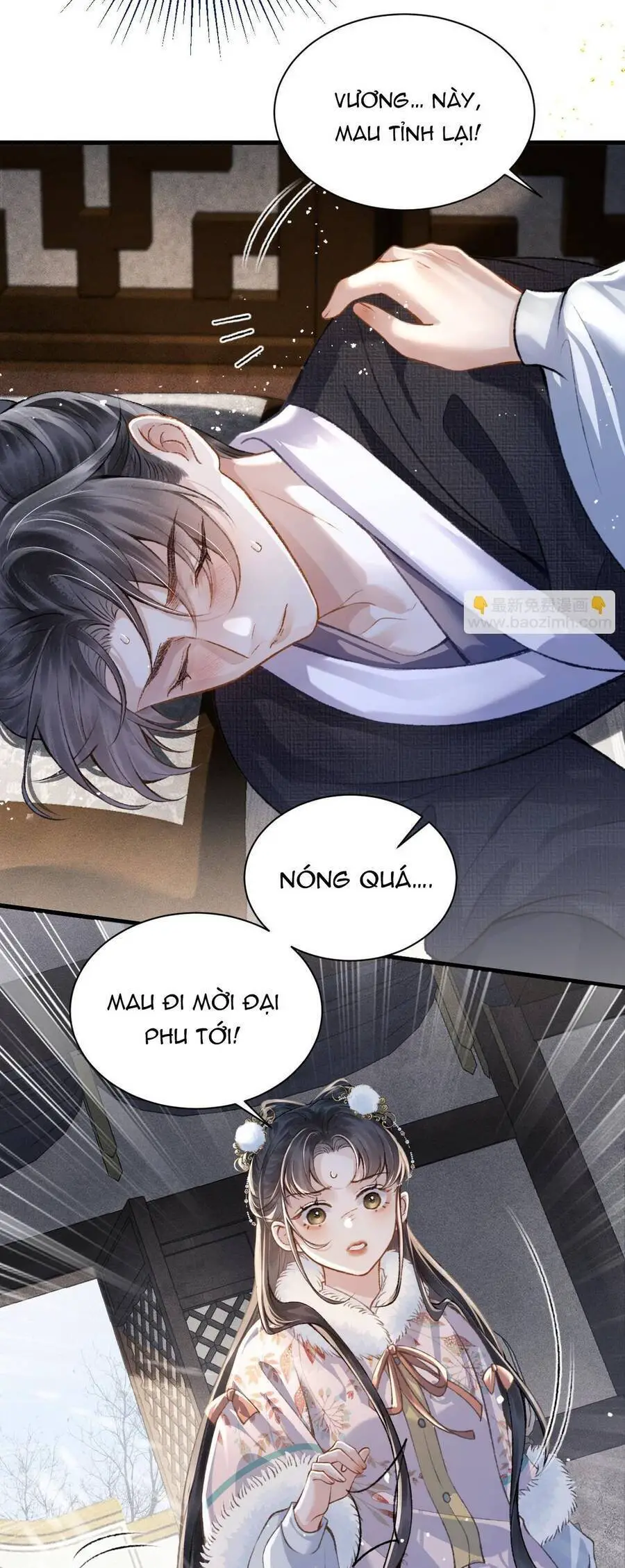 Gả Cho Phản Diện Nettruyen ZZZ Chương 11 Page 16