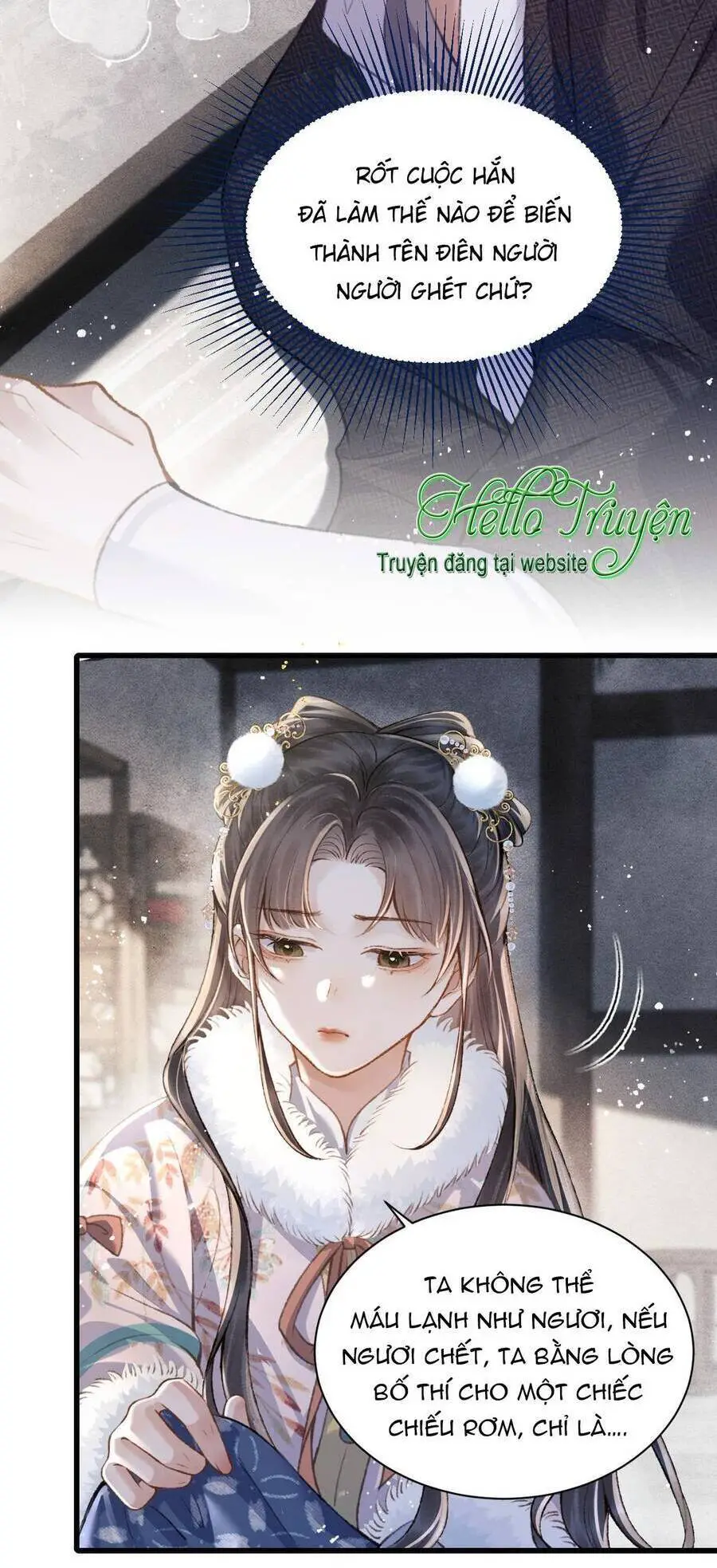 Gả Cho Phản Diện Nettruyen ZZZ Chương 11 Page 19