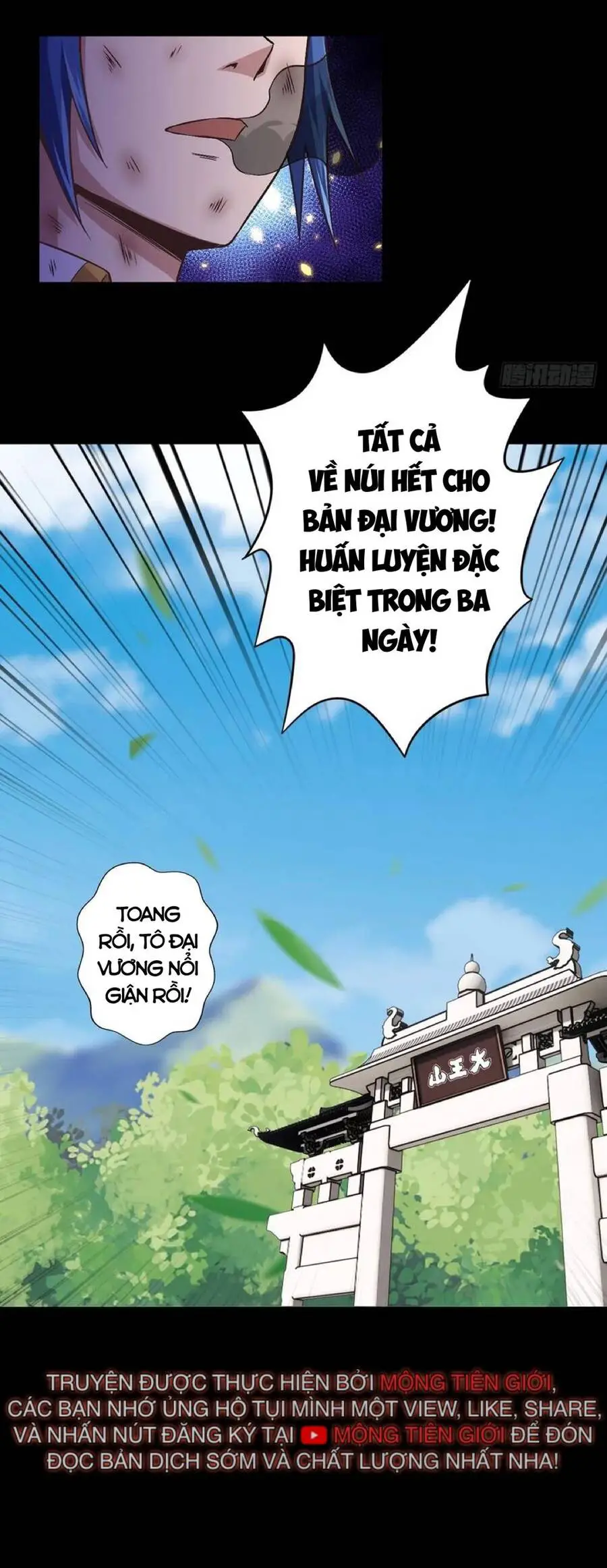 Chiếm Cái Đỉnh Núi Làm Đại Vương Nettruyen ZZZ Chương 146 Page 28