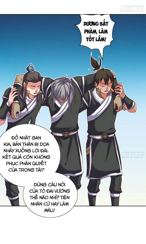 Chiếm Cái Đỉnh Núi Làm Đại Vương Nettruyen ZZZ Chương 141 Page 16