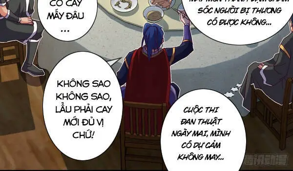 Chiếm Cái Đỉnh Núi Làm Đại Vương Nettruyen ZZZ Chương 141 Page 27