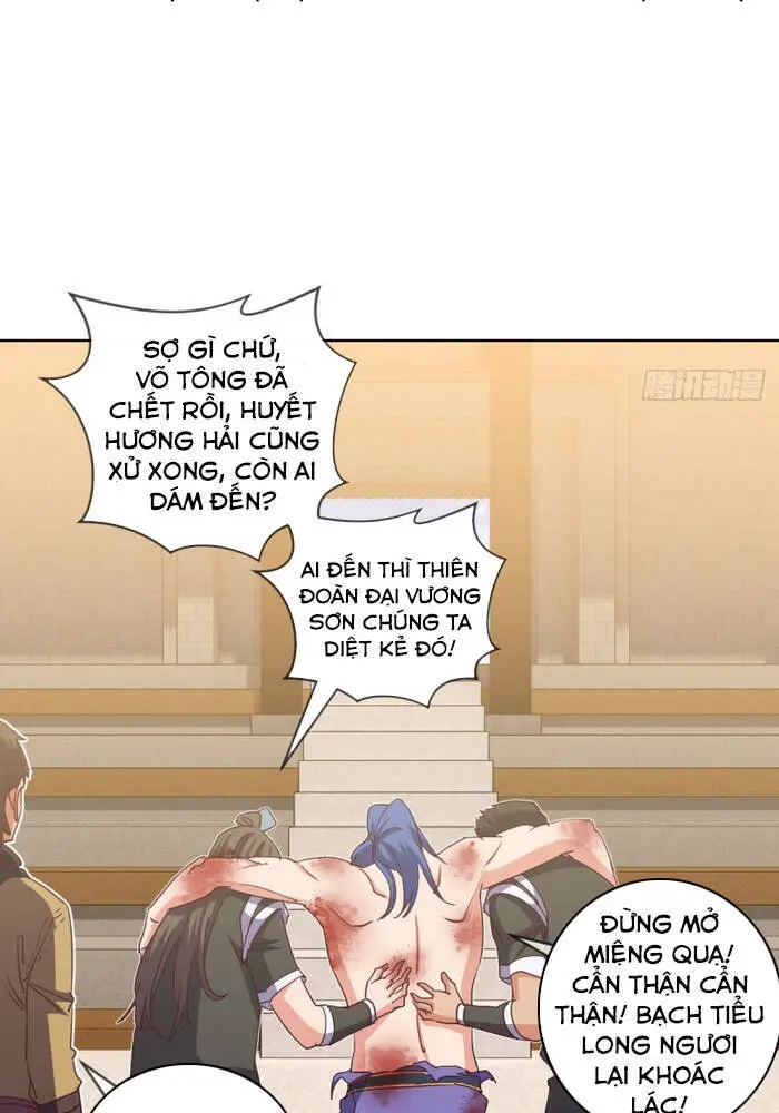 Chiếm Cái Đỉnh Núi Làm Đại Vương Nettruyen ZZZ Chương 133 Page 28
