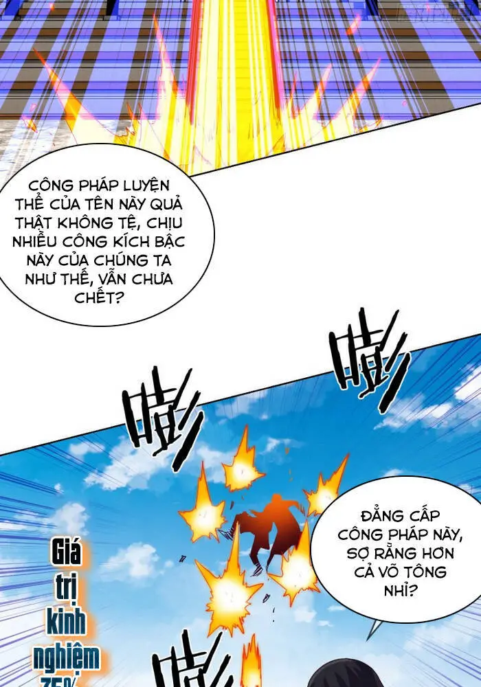 Chiếm Cái Đỉnh Núi Làm Đại Vương Nettruyen ZZZ Chương 132 Page 8