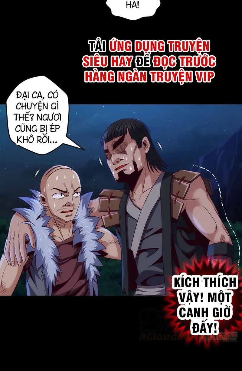 Chiếm Cái Đỉnh Núi Làm Đại Vương Nettruyen ZZZ Chương 71 Page 31