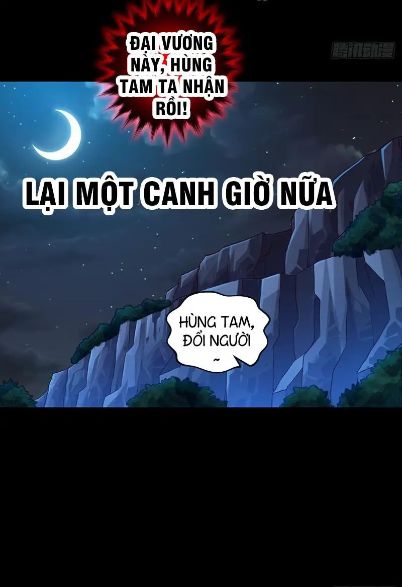 Chiếm Cái Đỉnh Núi Làm Đại Vương Nettruyen ZZZ Chương 71 Page 34