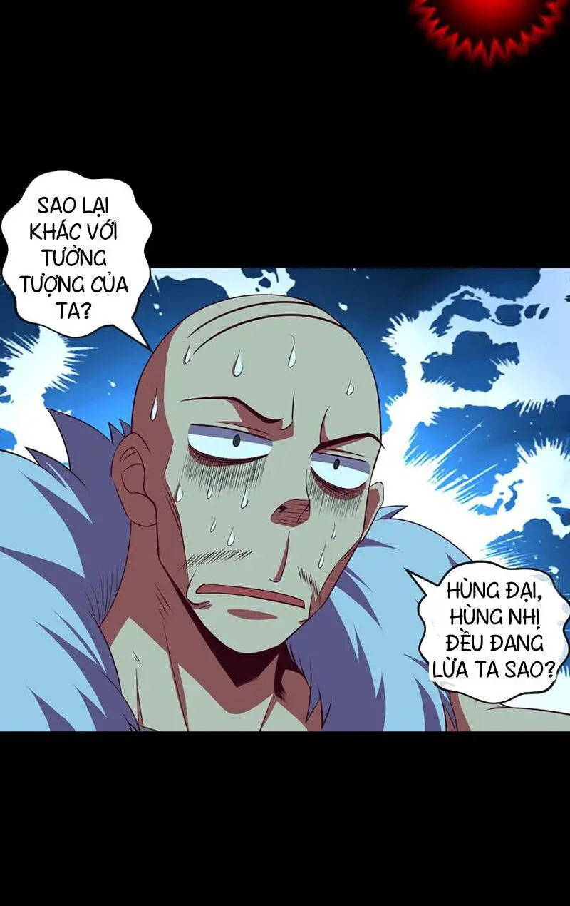 Chiếm Cái Đỉnh Núi Làm Đại Vương Nettruyen ZZZ Chương 71 Page 37
