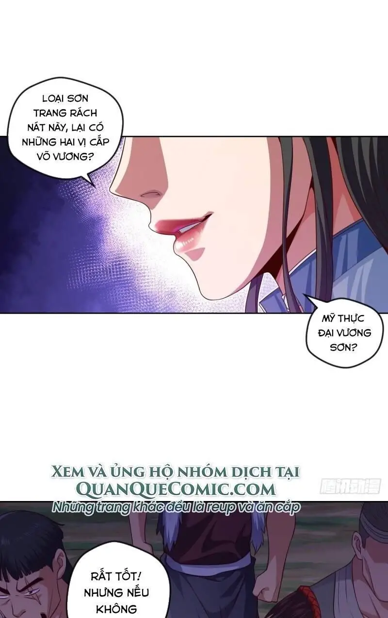 Chiếm Cái Đỉnh Núi Làm Đại Vương Nettruyen ZZZ Chương 75 Page 5