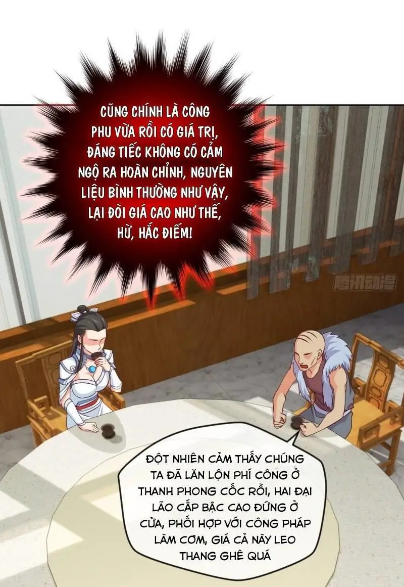Chiếm Cái Đỉnh Núi Làm Đại Vương Nettruyen ZZZ Chương 76 Page 9