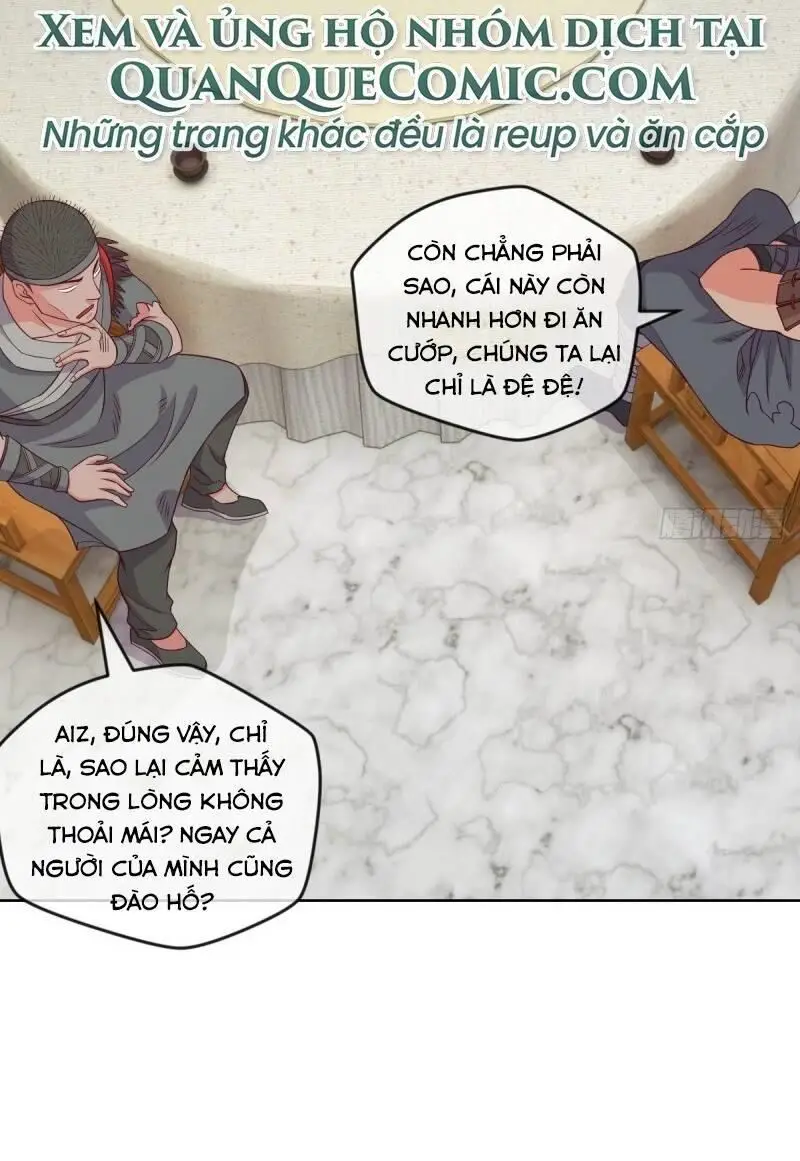 Chiếm Cái Đỉnh Núi Làm Đại Vương Nettruyen ZZZ Chương 76 Page 10
