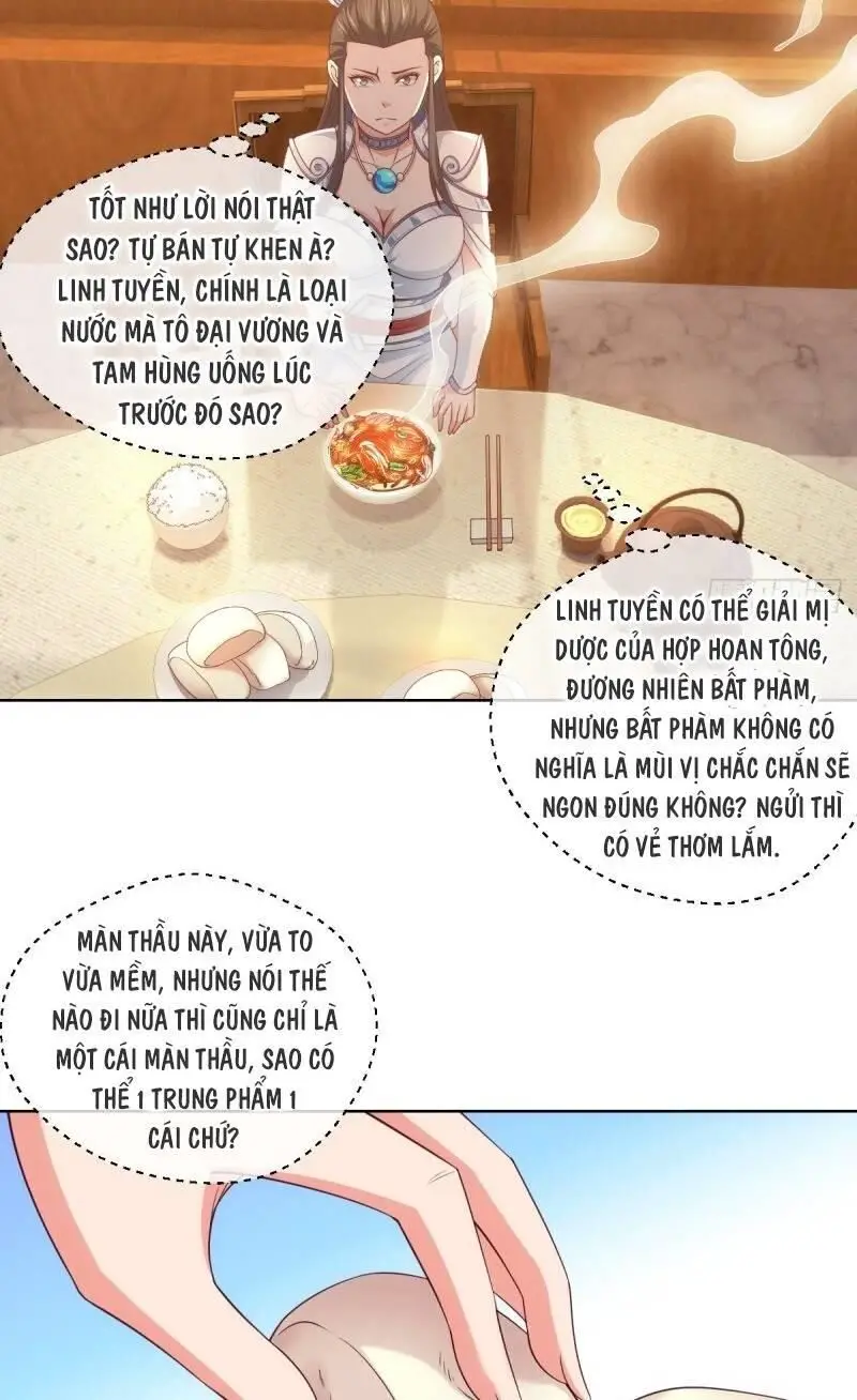 Chiếm Cái Đỉnh Núi Làm Đại Vương Nettruyen ZZZ Chương 76 Page 15