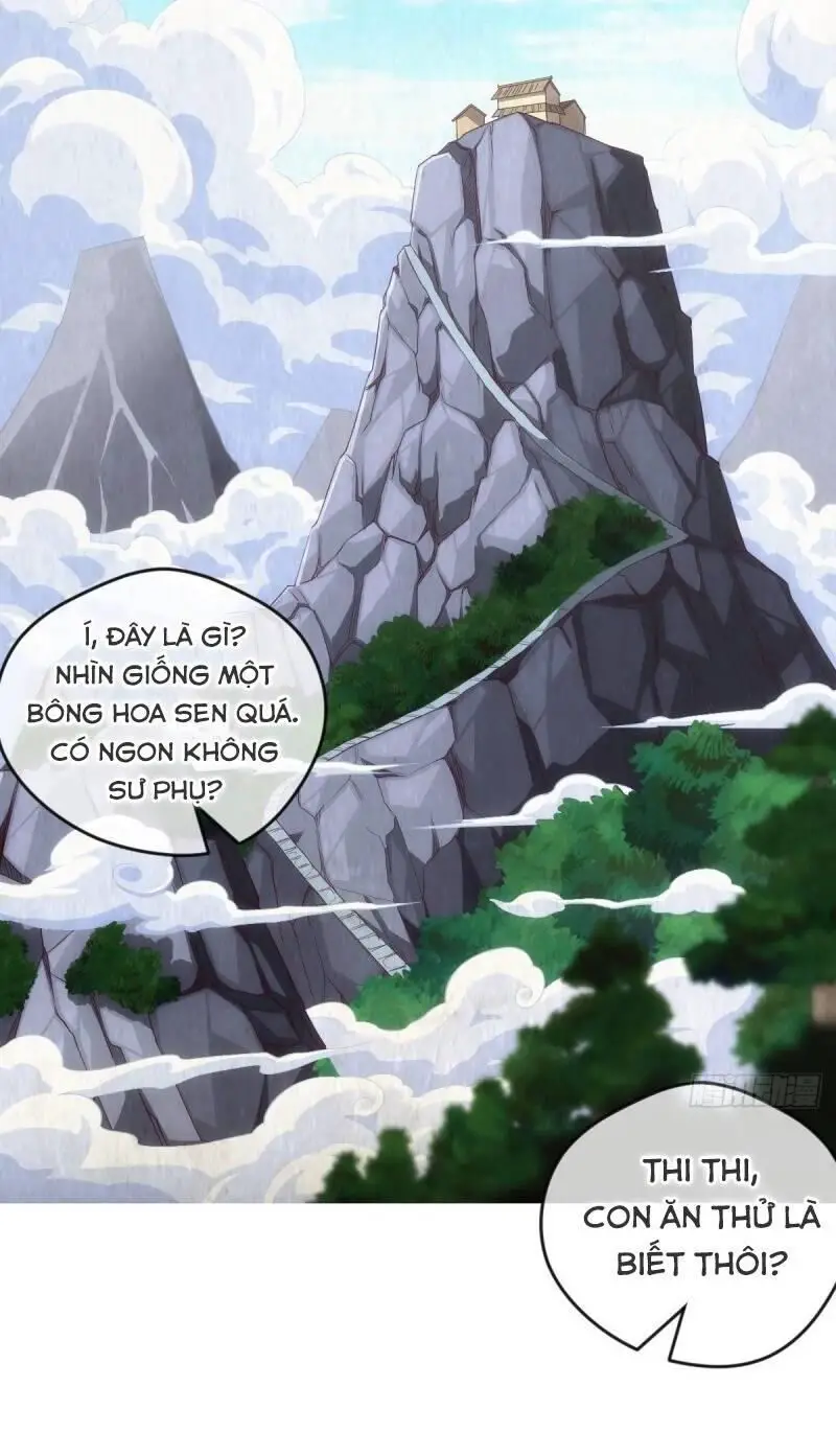 Chiếm Cái Đỉnh Núi Làm Đại Vương Nettruyen ZZZ Chương 76 Page 19
