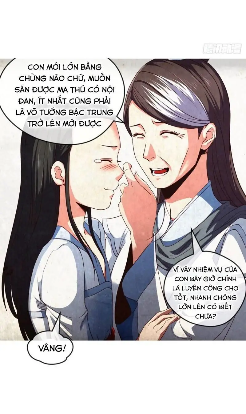 Chiếm Cái Đỉnh Núi Làm Đại Vương Nettruyen ZZZ Chương 76 Page 32