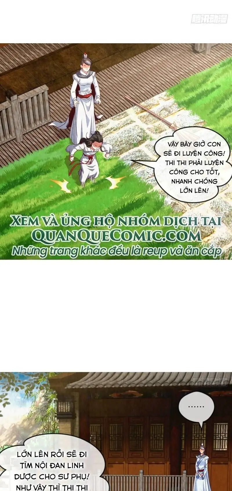 Chiếm Cái Đỉnh Núi Làm Đại Vương Nettruyen ZZZ Chương 76 Page 33