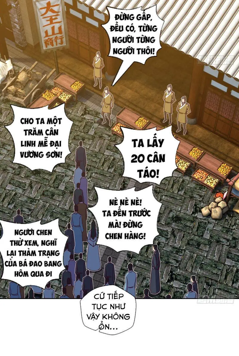Chiếm Cái Đỉnh Núi Làm Đại Vương Nettruyen ZZZ Chương 128 Page 14