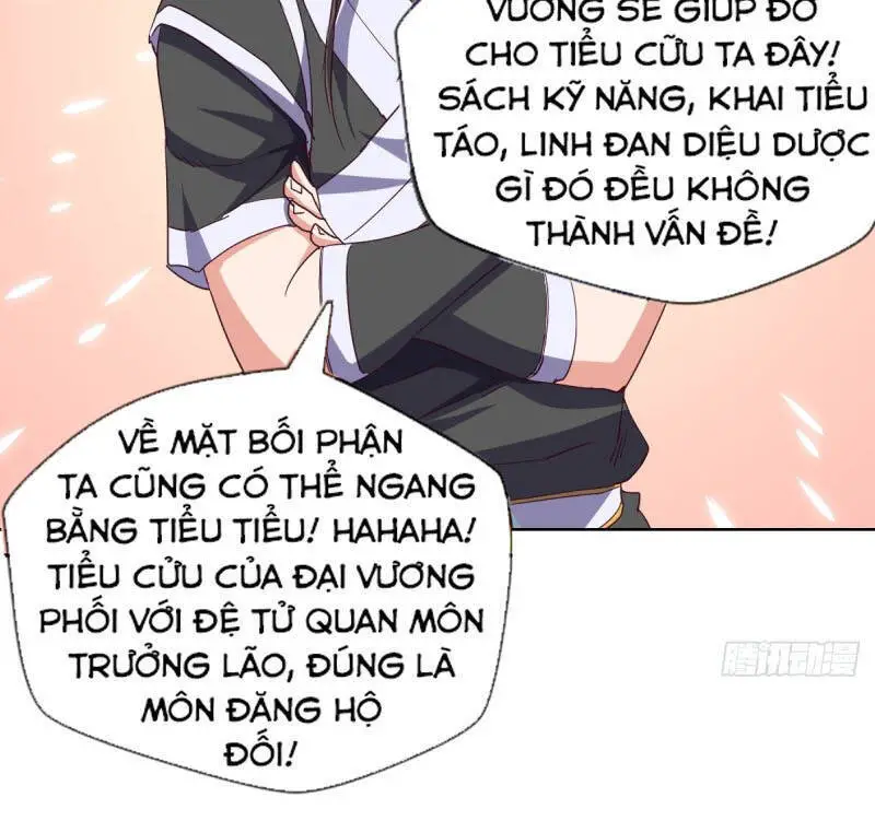 Chiếm Cái Đỉnh Núi Làm Đại Vương Nettruyen ZZZ Chương 128 Page 20