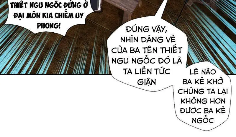 Chiếm Cái Đỉnh Núi Làm Đại Vương Nettruyen ZZZ Chương 128 Page 22