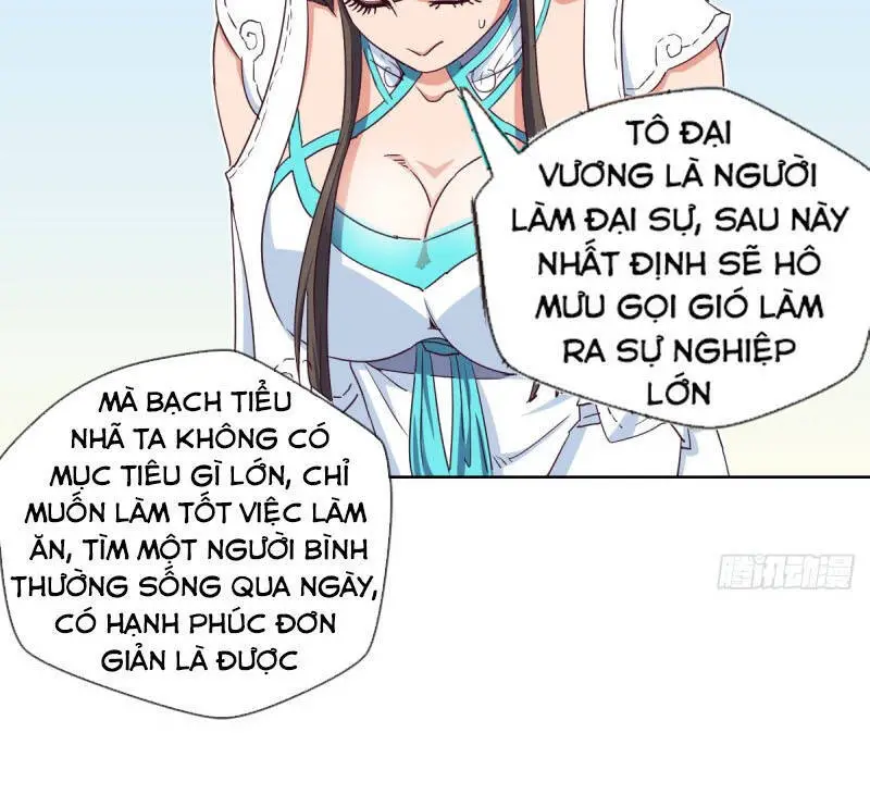 Chiếm Cái Đỉnh Núi Làm Đại Vương Nettruyen ZZZ Chương 128 Page 29