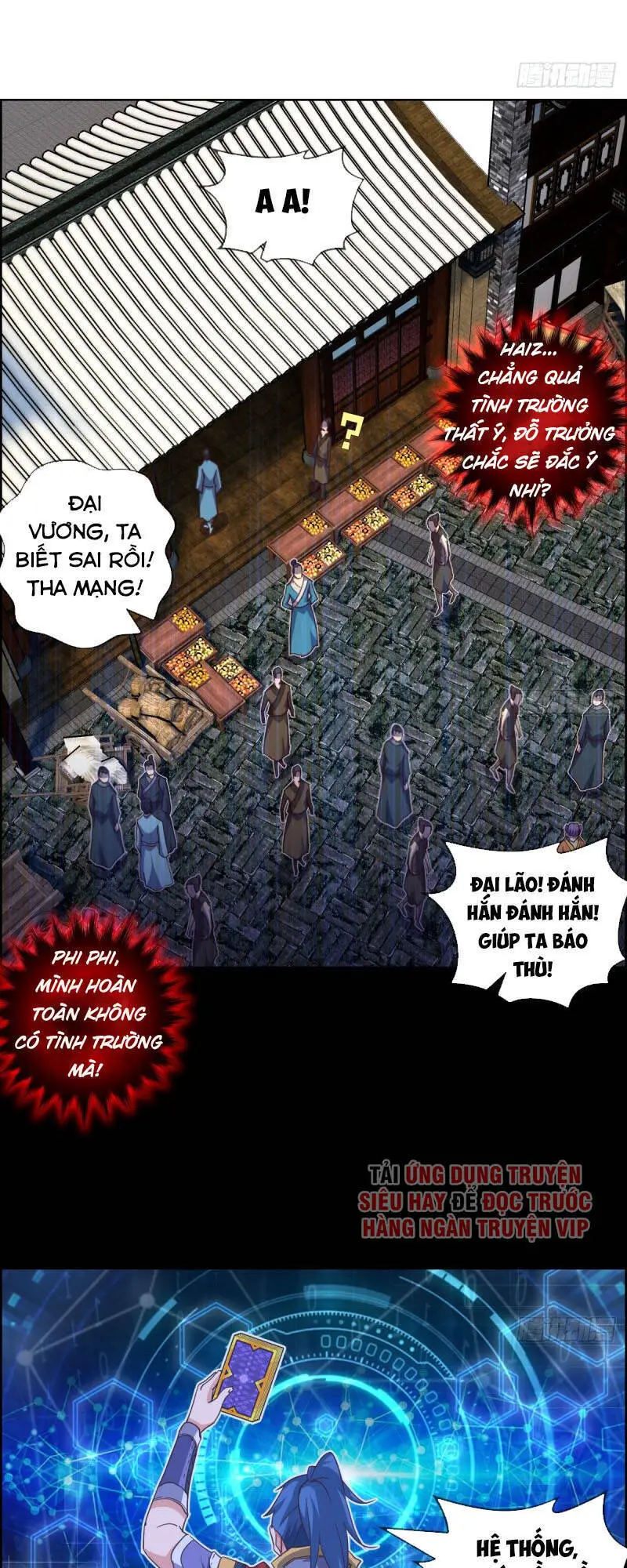 Chiếm Cái Đỉnh Núi Làm Đại Vương Nettruyen ZZZ Chương 128 Page 34