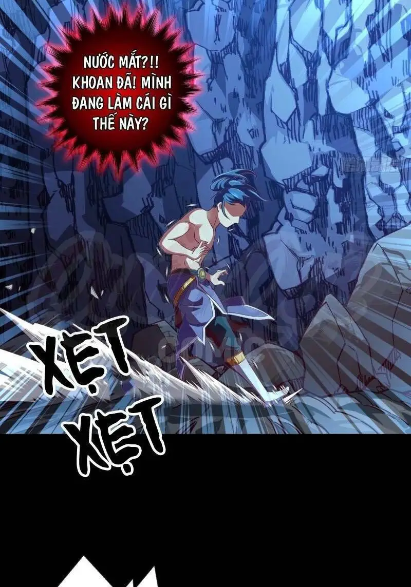 Chiếm Cái Đỉnh Núi Làm Đại Vương Nettruyen ZZZ Chương 70 Page 33
