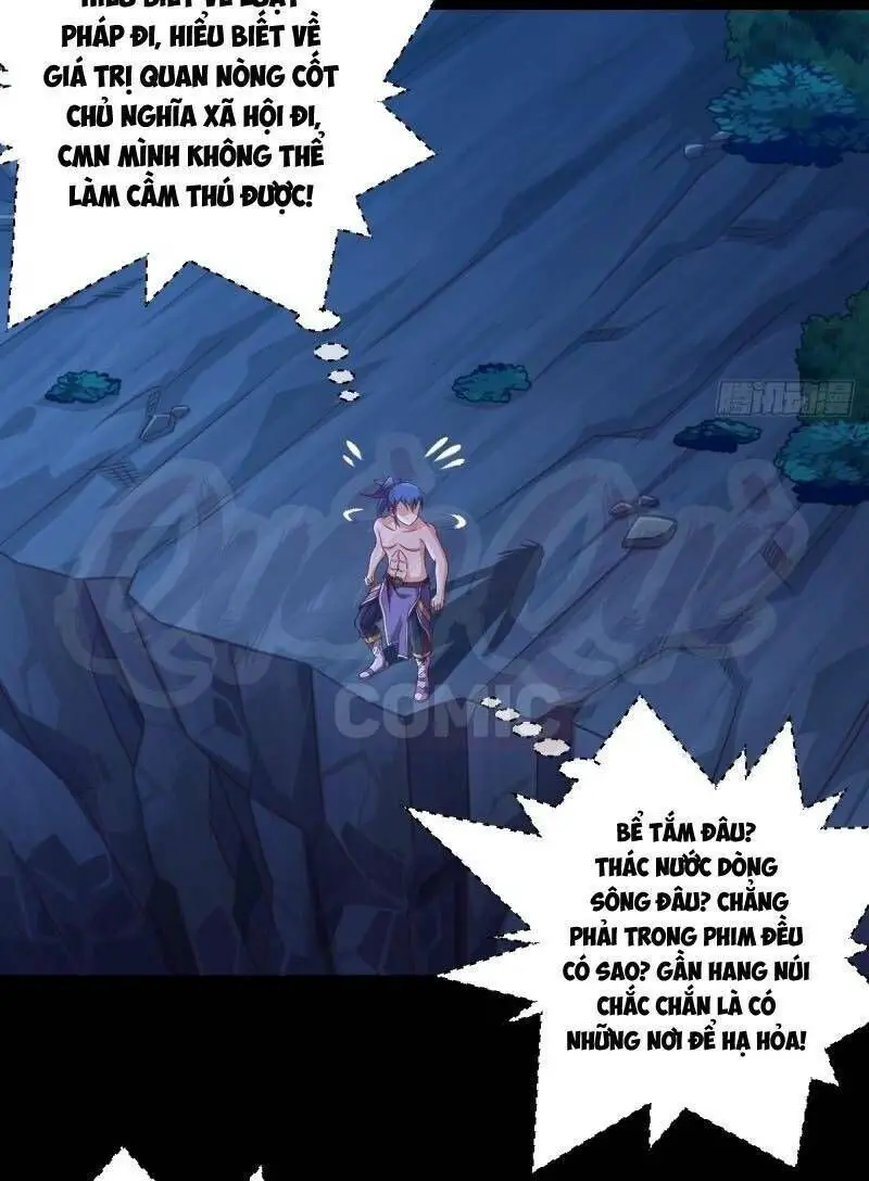 Chiếm Cái Đỉnh Núi Làm Đại Vương Nettruyen ZZZ Chương 70 Page 39