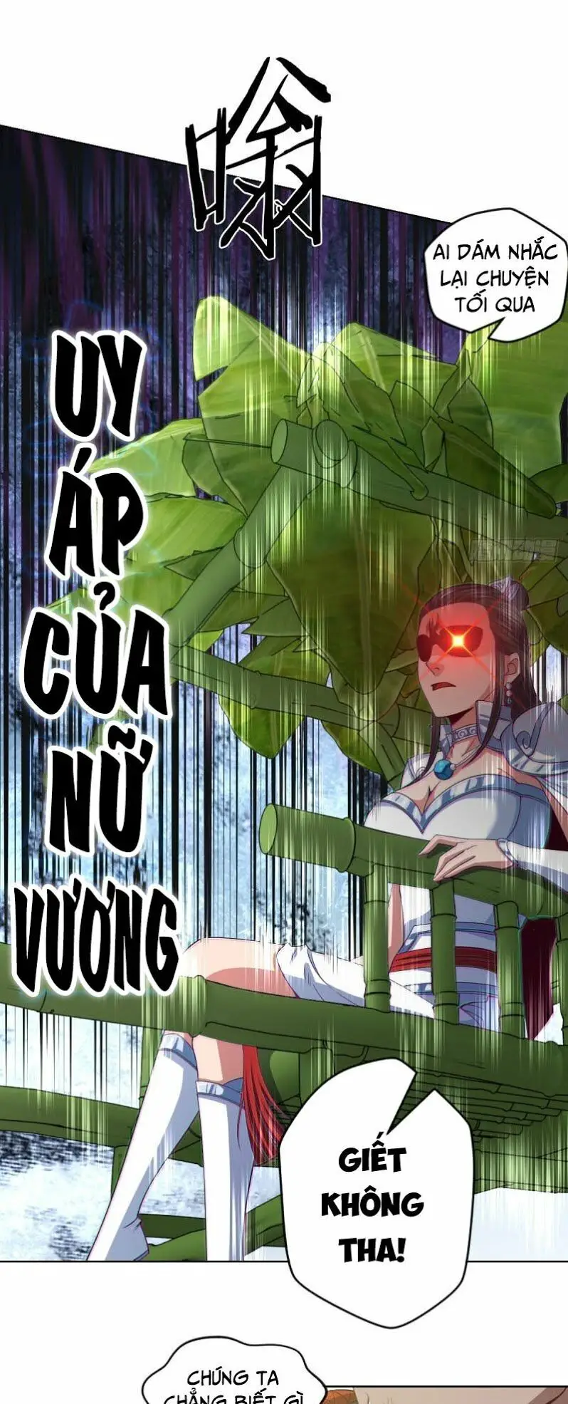 Chiếm Cái Đỉnh Núi Làm Đại Vương Nettruyen ZZZ Chương 73 Page 11