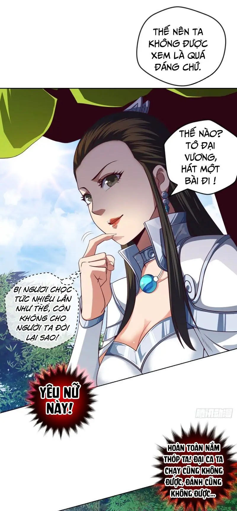 Chiếm Cái Đỉnh Núi Làm Đại Vương Nettruyen ZZZ Chương 73 Page 17