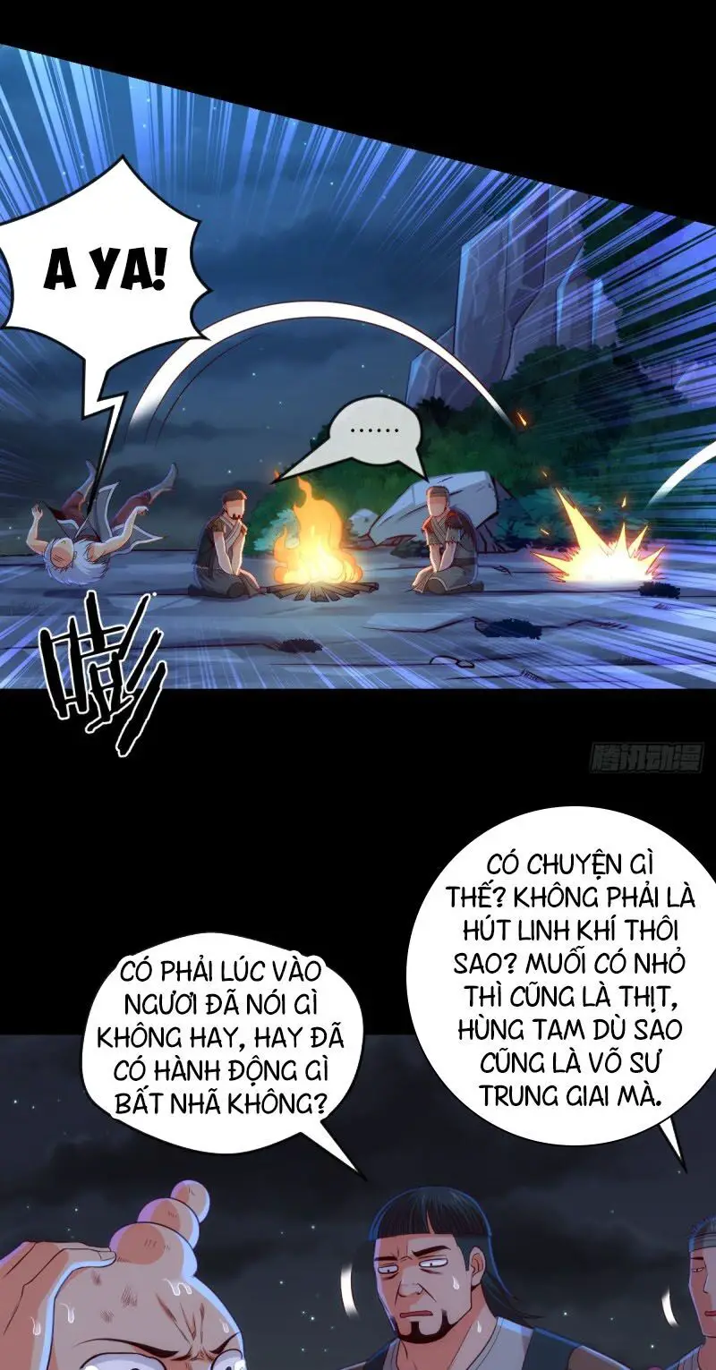 Chiếm Cái Đỉnh Núi Làm Đại Vương Nettruyen ZZZ Chương 72 Page 4