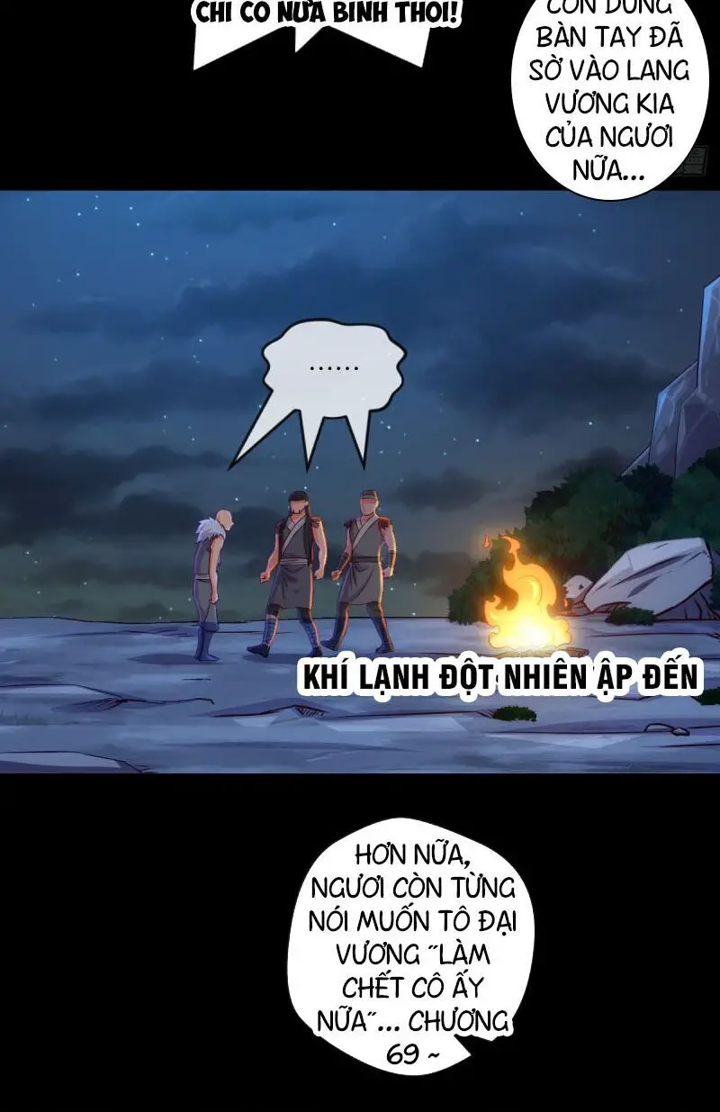 Chiếm Cái Đỉnh Núi Làm Đại Vương Nettruyen ZZZ Chương 72 Page 7