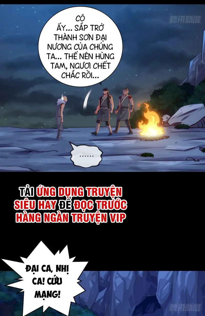 Chiếm Cái Đỉnh Núi Làm Đại Vương Nettruyen ZZZ Chương 72 Page 8