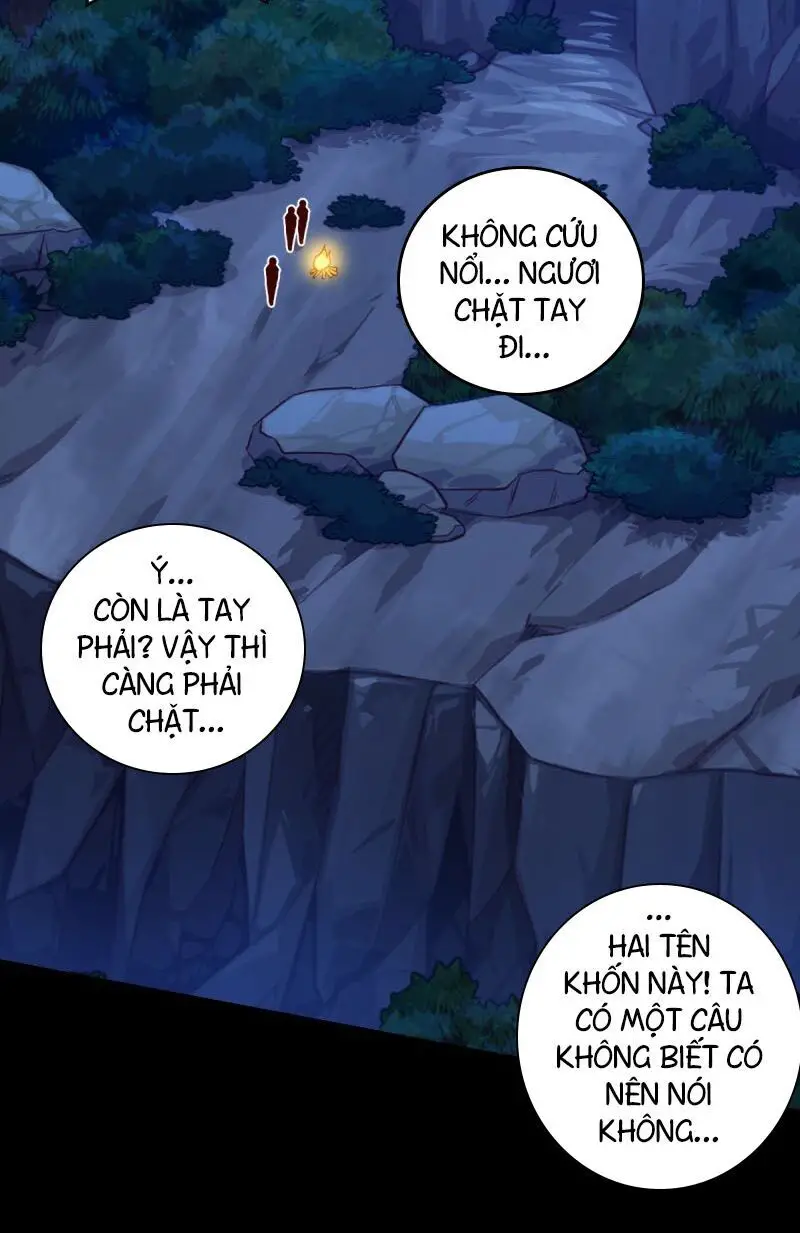 Chiếm Cái Đỉnh Núi Làm Đại Vương Nettruyen ZZZ Chương 72 Page 9