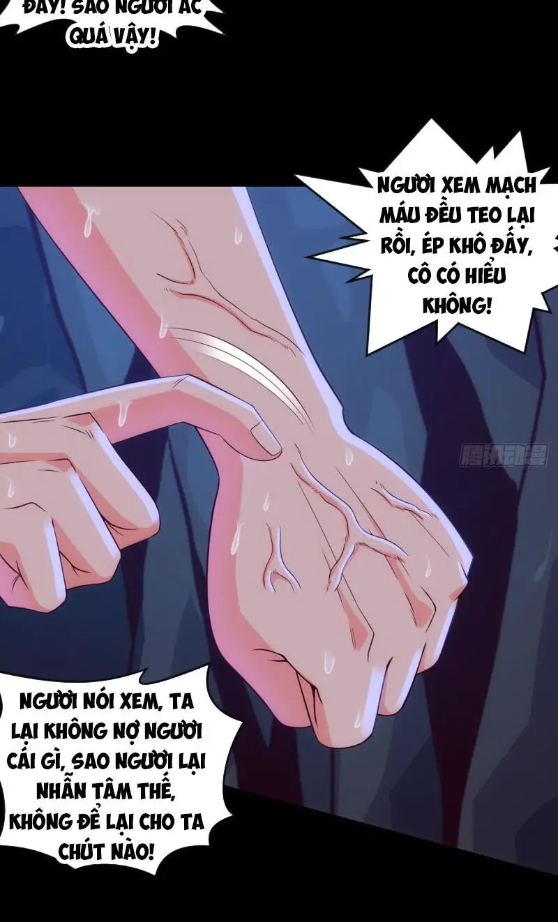 Chiếm Cái Đỉnh Núi Làm Đại Vương Nettruyen ZZZ Chương 72 Page 15