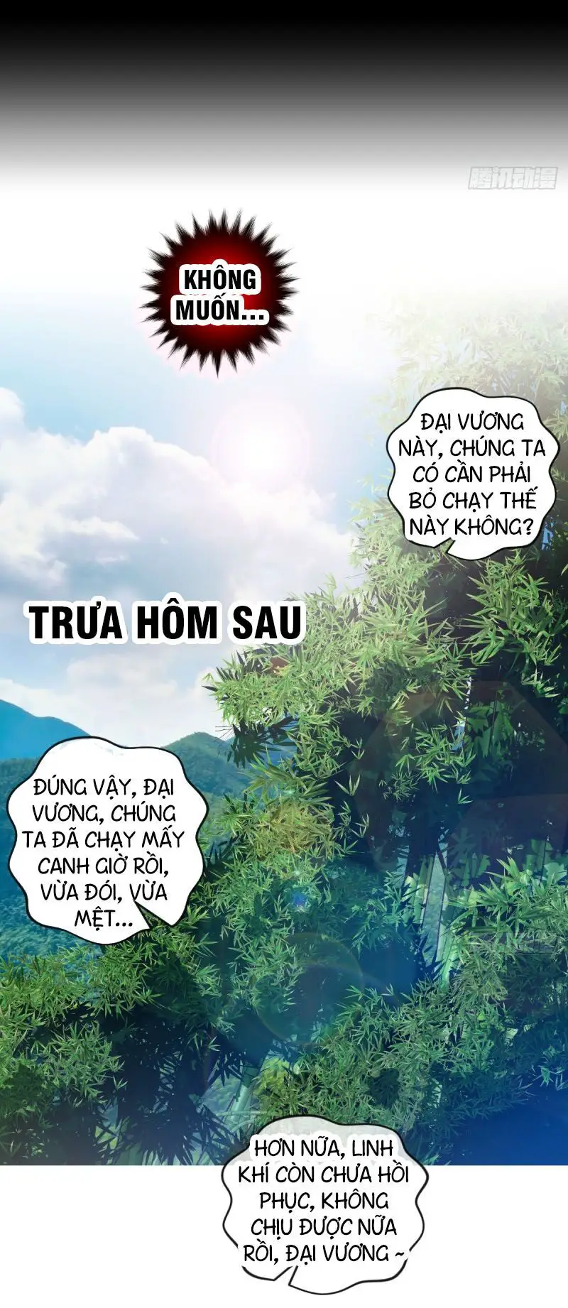 Chiếm Cái Đỉnh Núi Làm Đại Vương Nettruyen ZZZ Chương 72 Page 24