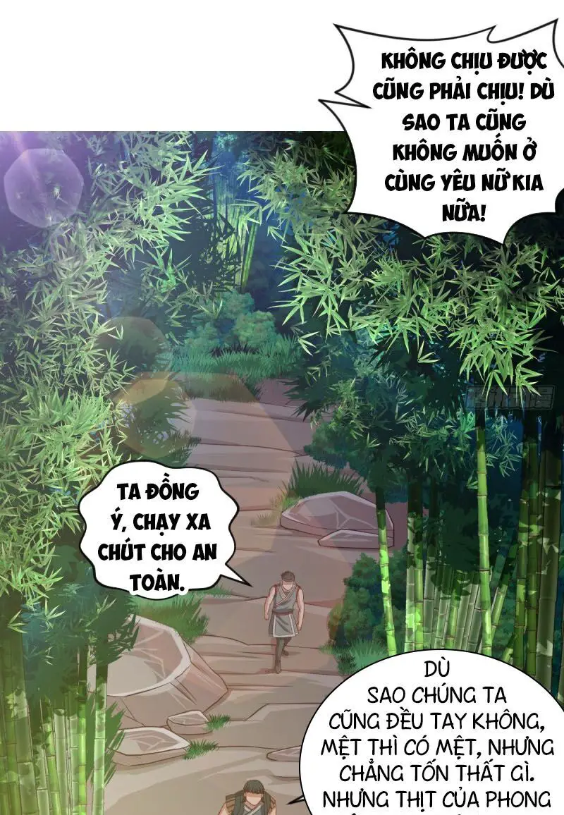 Chiếm Cái Đỉnh Núi Làm Đại Vương Nettruyen ZZZ Chương 72 Page 25