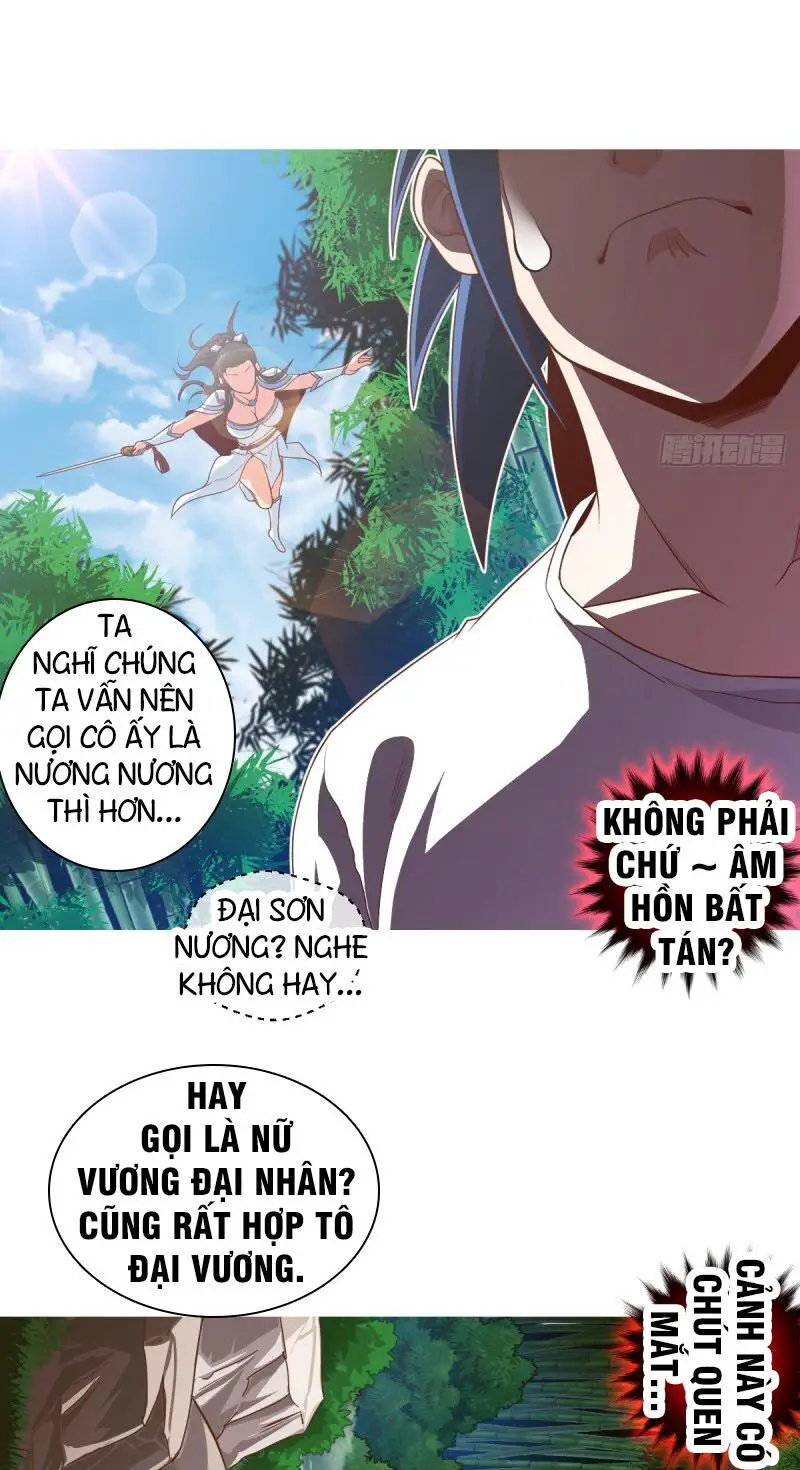 Chiếm Cái Đỉnh Núi Làm Đại Vương Nettruyen ZZZ Chương 72 Page 31