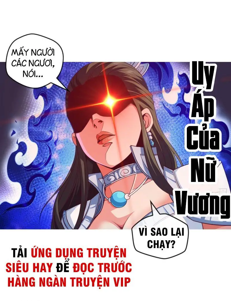 Chiếm Cái Đỉnh Núi Làm Đại Vương Nettruyen ZZZ Chương 72 Page 35