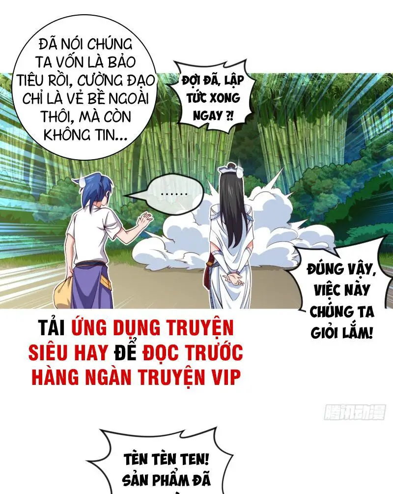 Chiếm Cái Đỉnh Núi Làm Đại Vương Nettruyen ZZZ Chương 72 Page 37
