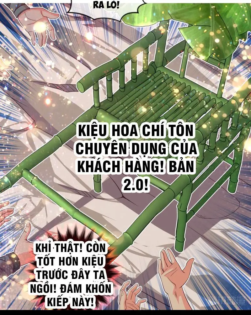 Chiếm Cái Đỉnh Núi Làm Đại Vương Nettruyen ZZZ Chương 72 Page 38