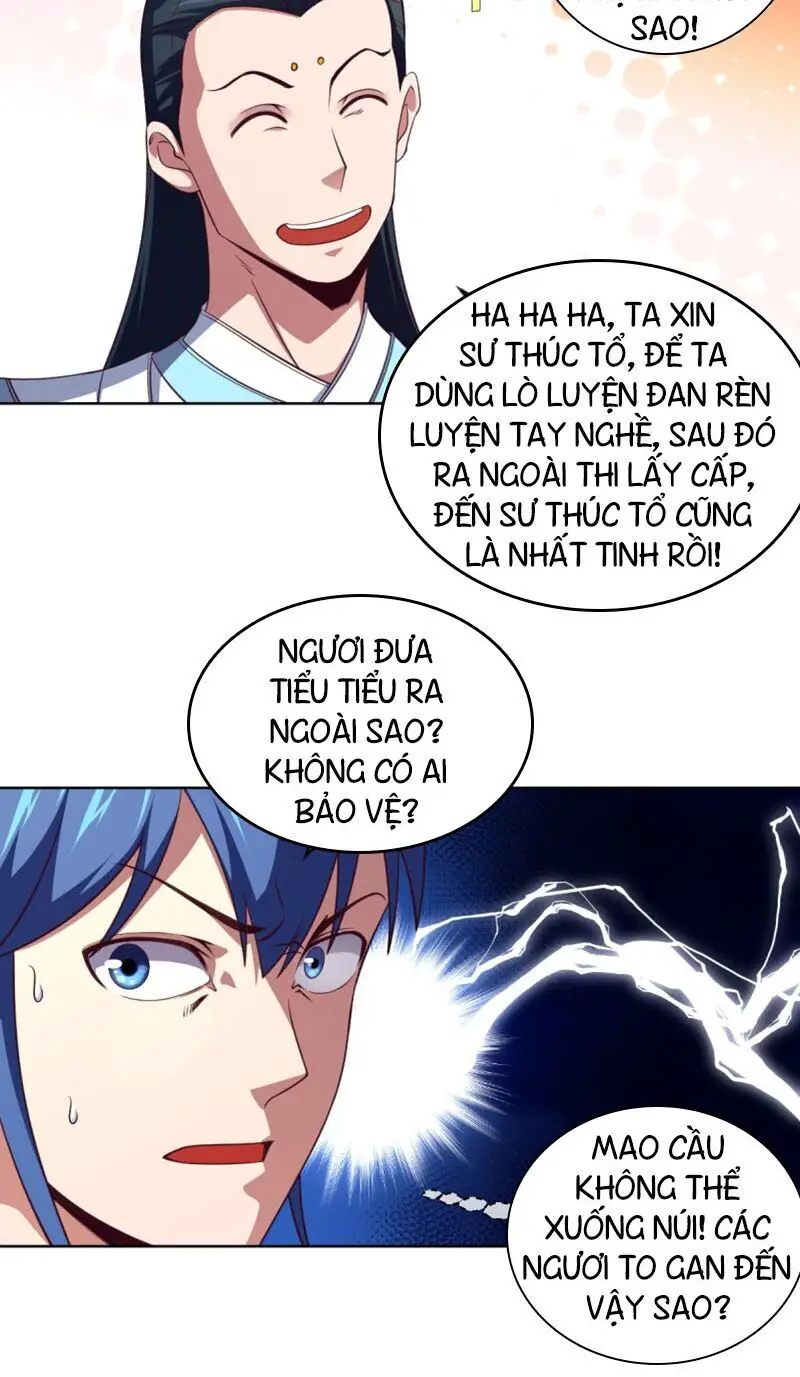 Chiếm Cái Đỉnh Núi Làm Đại Vương Nettruyen ZZZ Chương 74 Page 9