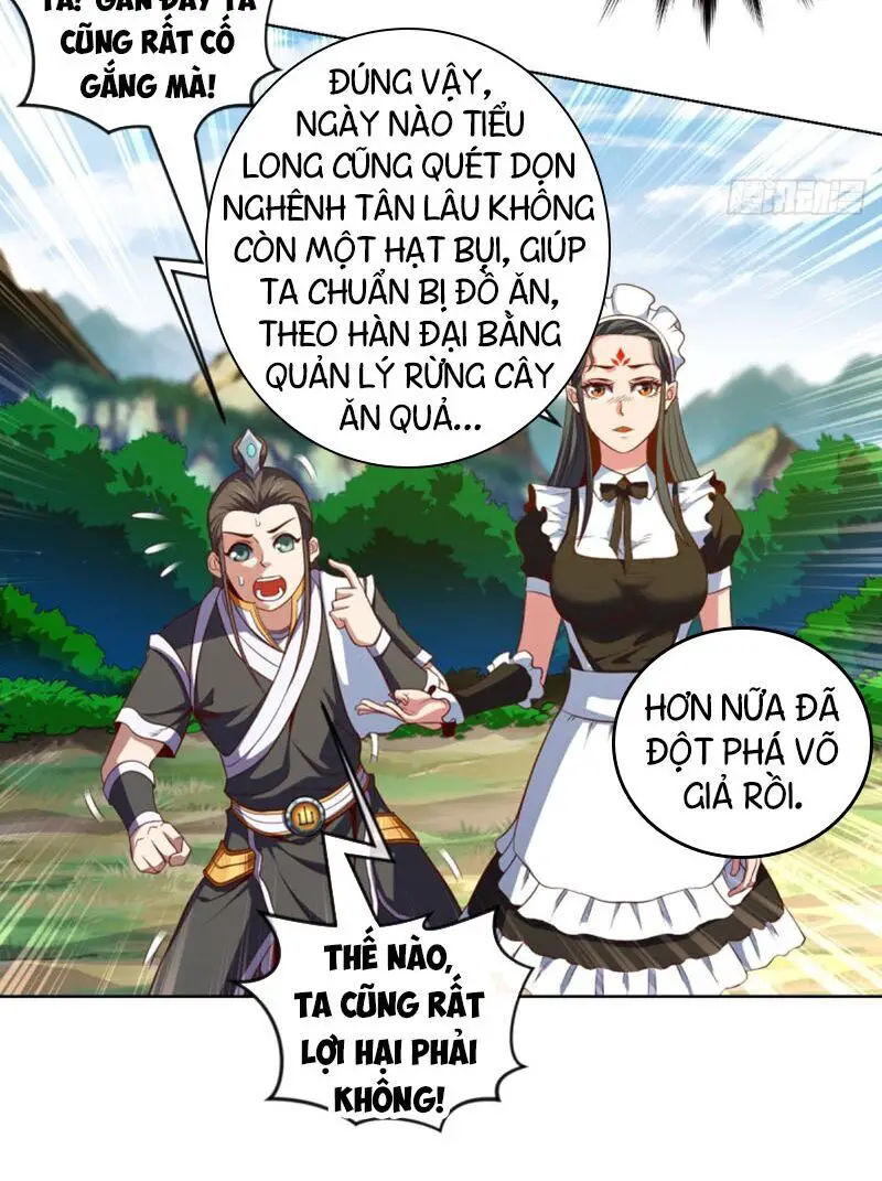Chiếm Cái Đỉnh Núi Làm Đại Vương Nettruyen ZZZ Chương 74 Page 14