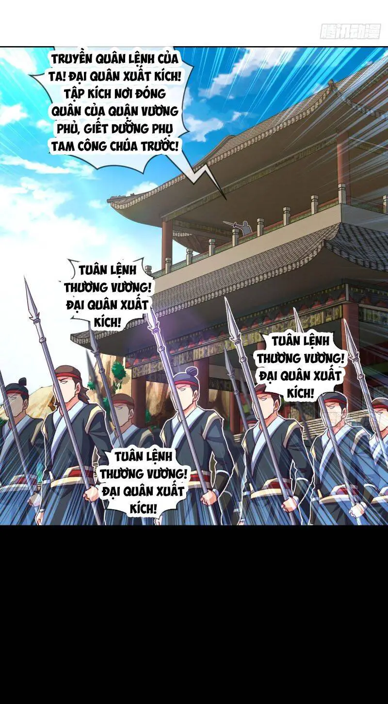 Chiếm Cái Đỉnh Núi Làm Đại Vương Nettruyen ZZZ Chương 125 Page 28