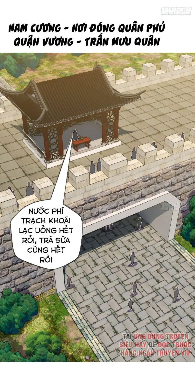 Chiếm Cái Đỉnh Núi Làm Đại Vương Nettruyen ZZZ Chương 125 Page 35