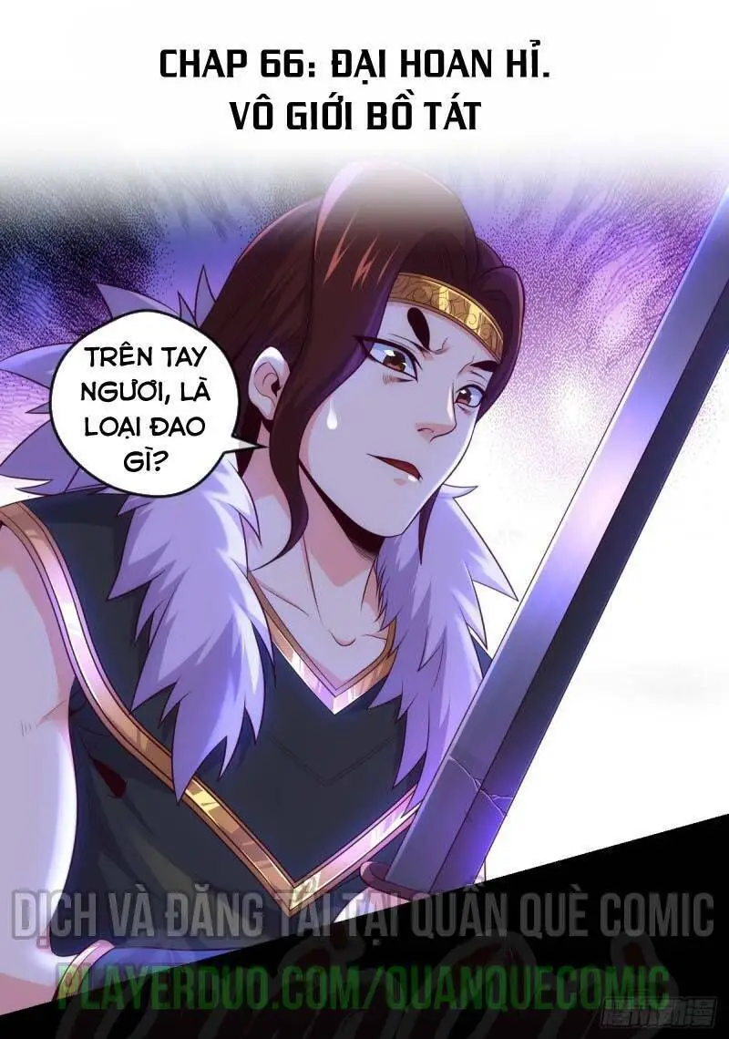 Chiếm Cái Đỉnh Núi Làm Đại Vương Nettruyen ZZZ Chương 66 Page 1