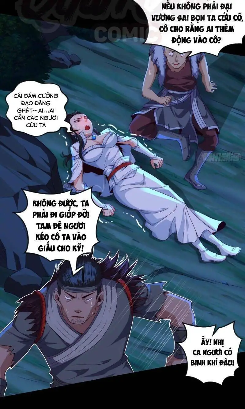 Chiếm Cái Đỉnh Núi Làm Đại Vương Nettruyen ZZZ Chương 66 Page 14