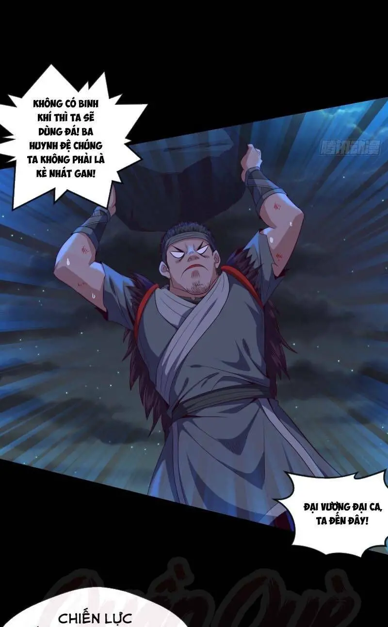 Chiếm Cái Đỉnh Núi Làm Đại Vương Nettruyen ZZZ Chương 66 Page 15