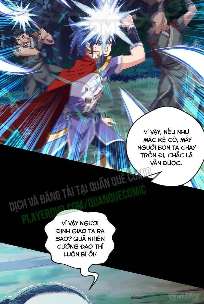 Chiếm Cái Đỉnh Núi Làm Đại Vương Nettruyen ZZZ Chương 66 Page 18
