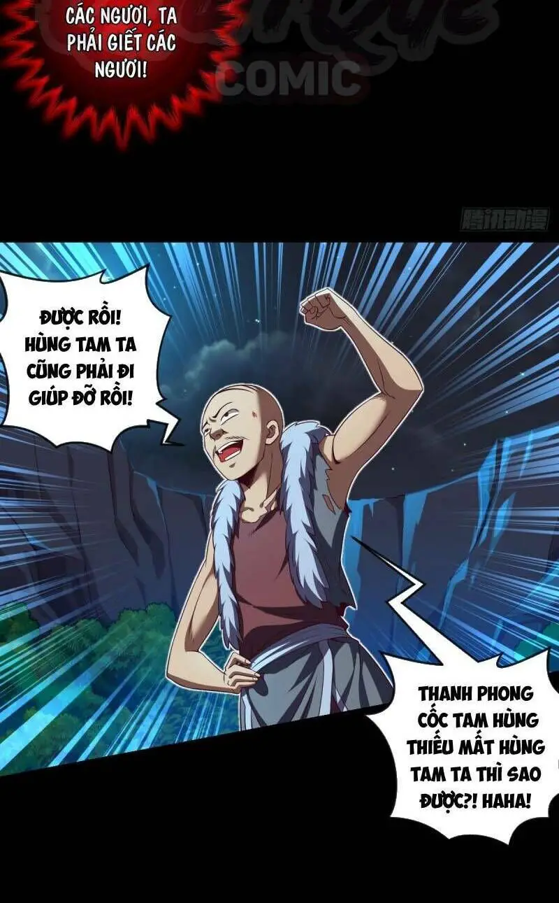 Chiếm Cái Đỉnh Núi Làm Đại Vương Nettruyen ZZZ Chương 66 Page 22