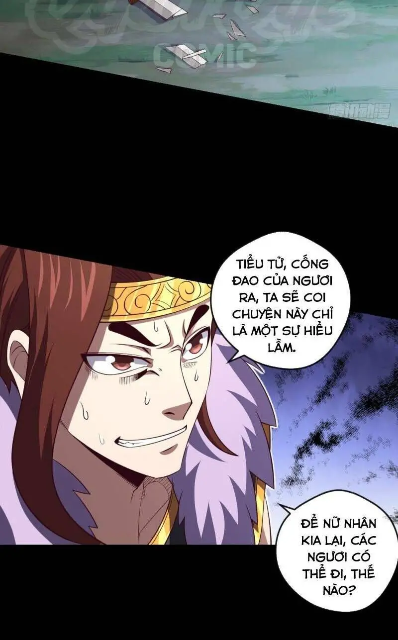 Chiếm Cái Đỉnh Núi Làm Đại Vương Nettruyen ZZZ Chương 66 Page 26