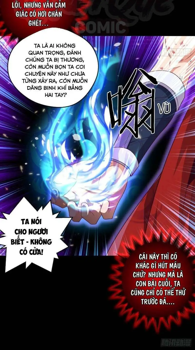 Chiếm Cái Đỉnh Núi Làm Đại Vương Nettruyen ZZZ Chương 66 Page 32