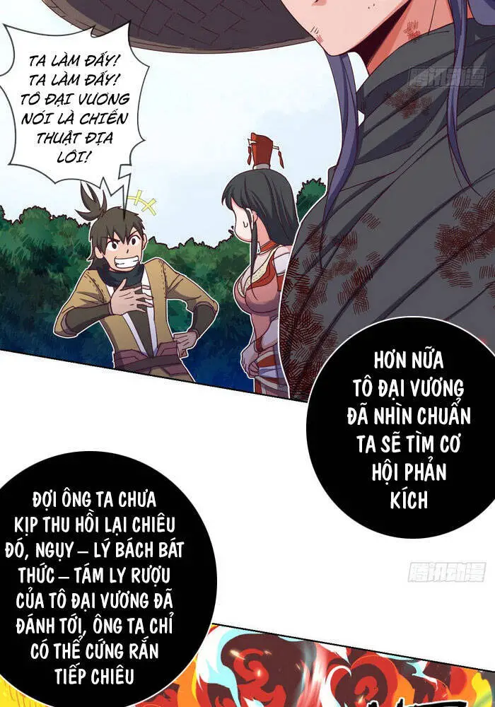 Chiếm Cái Đỉnh Núi Làm Đại Vương Nettruyen ZZZ Chương 124 Page 8
