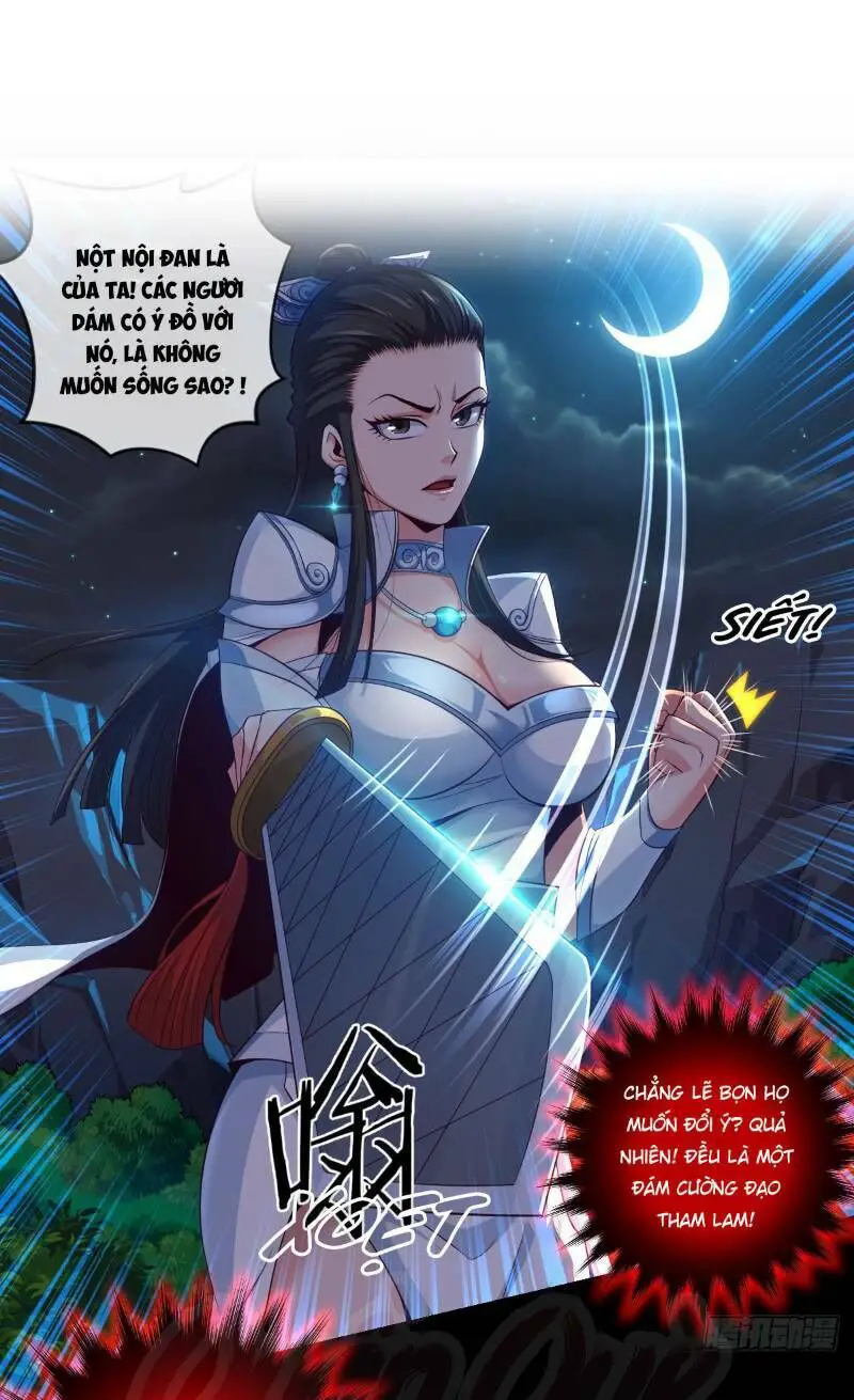 Chiếm Cái Đỉnh Núi Làm Đại Vương Nettruyen ZZZ Chương 65 Page 1